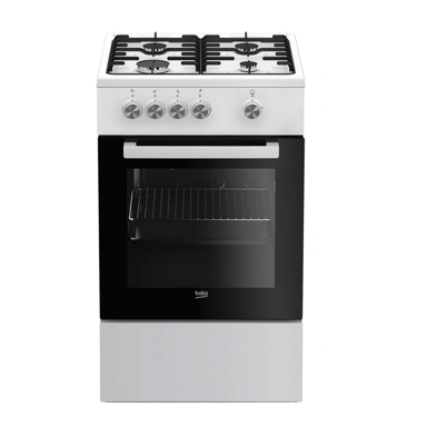 CUISINIERE GAZ BEKO FSG52000DWC