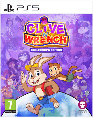 Edizione da collezione Clive 'n' Wrench PS5
