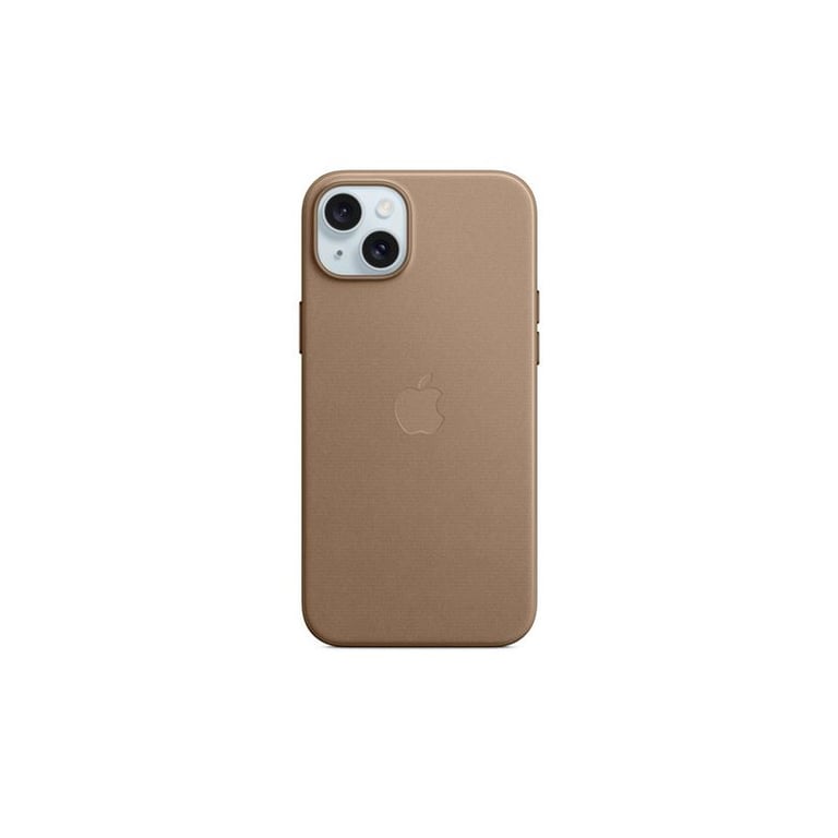 Apple - Coque en tissage fin avec MagSafe pour iPhone 15 Pro Max