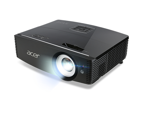 Acer P6505 videoproyector Módulo proyector 5500 lúmenes ANSI DLP 1080p (1920x1080) Negro