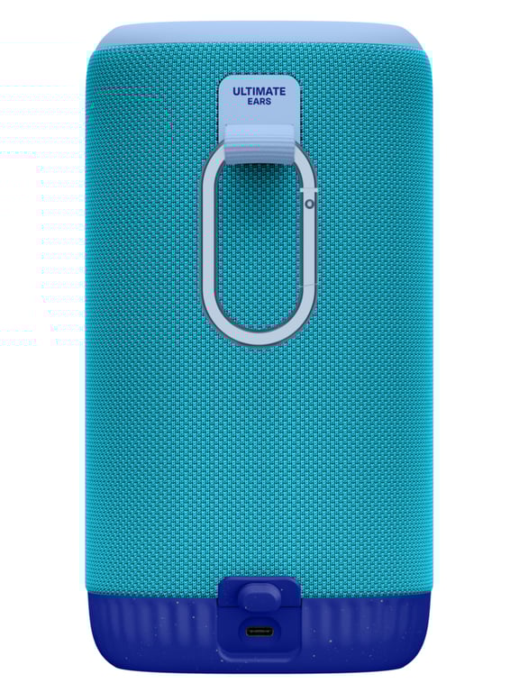Ultimate Ears EVERBOOM Enceinte Bluetooth sans Fil Portable Basses Profondes et immersives Son à 360° Flotte étanche IP67 autonomie de 20 Heures portée de 55 mètres - vue 7
