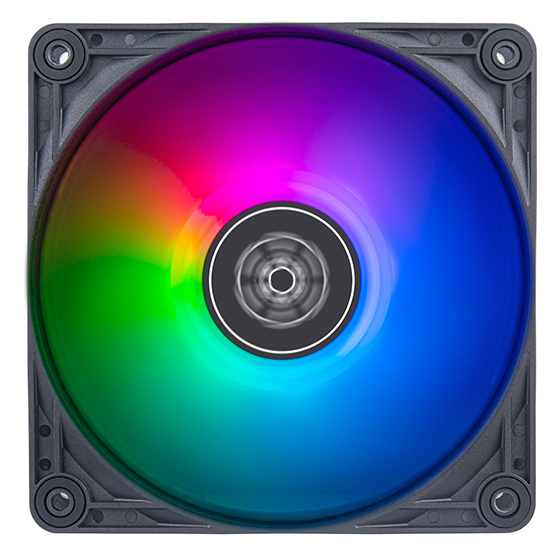 SILVERSTONE VISTA Performance PWM Ventilateur - vue 4