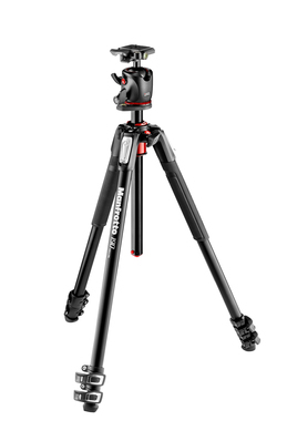Manfrotto MK190XPRO3-BHQ2 trépied Caméras numériques 3 pieds