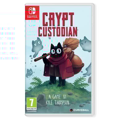 Crypt Custodian Nintendo Switch