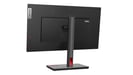 Lenovo ThinkVision P27q-30 LED display 68,6 cm [27] 2560 x 1440 Pixel Nero (P27Q-30 27IN HDMI DP *S*)