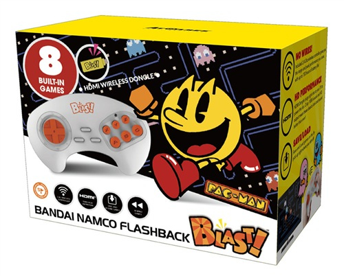 Atari Bandai Namco Flashback Blast - Neuf