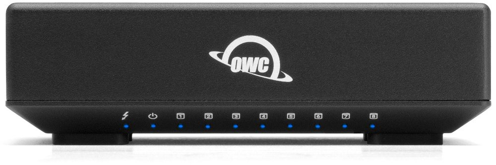 OWC ThunderBlade X8 Enceinte ssd .2 Neuf - vue 3