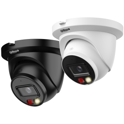 Dahua Technology WizSense DH IPC HDW2849TMP IL 0280B caméra de sécurité Dôme Caméra de sécurité IP Extérieure 3840 x 2160 pixels PlafondMurPoteau Neuf - vue 2