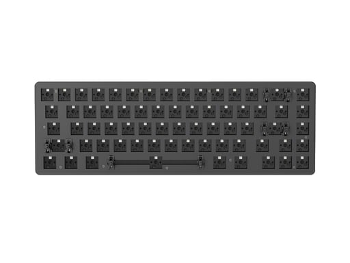 Glorious Gaming GMMK 2 teclado Juego USB Negro