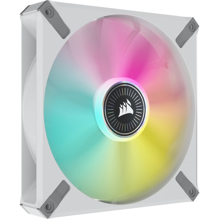 Corsair iCUE ML140 RGB ELITE Boitier PC Ventilateur 14 cm 1 pièce Neuf