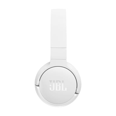 JBL Tune 670 NC Cuffie con e senza fili ad archetto per chiamate/musica USB Type-C Bluetooth Bianco
