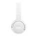 JBL Tune 670 NC Cuffie con e senza fili ad archetto per chiamate/musica USB Type-C Bluetooth Bianco