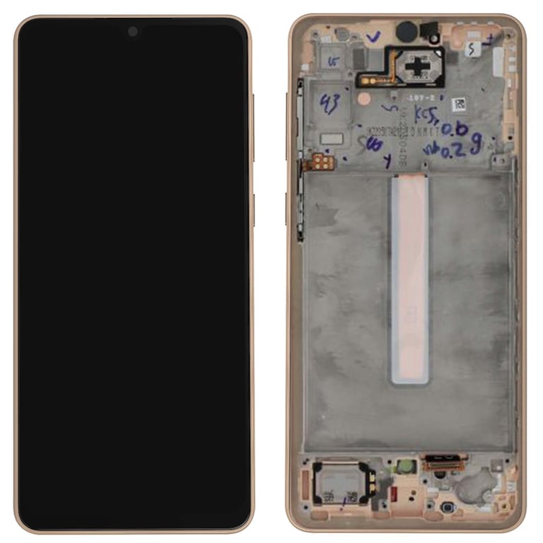 SAMSUNG Écran Galaxy A33 5G - vue 10