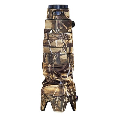 LENSCOAT Kit Protection néoprène Camouflage compatible avec Nikon Z 100-400/4,5-5,6 - LCN100400ZM4