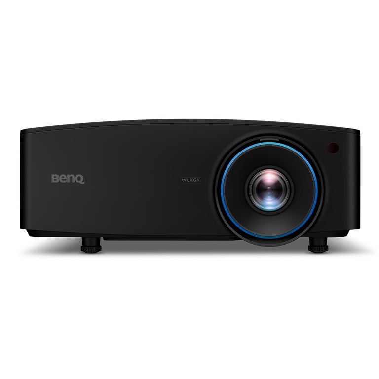 BenQ LU935ST Projecteur DLP laser 3D 5500 ANSI lumens WUXGA 1920 x 1200 16:10 objectif fixe à focale courte LAN - vue 2