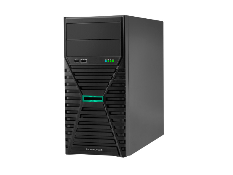 HPE ProLiant ML30 Gen11 Xeon E 2434 3.4 GHz RAM 1.92 To - vue 5
