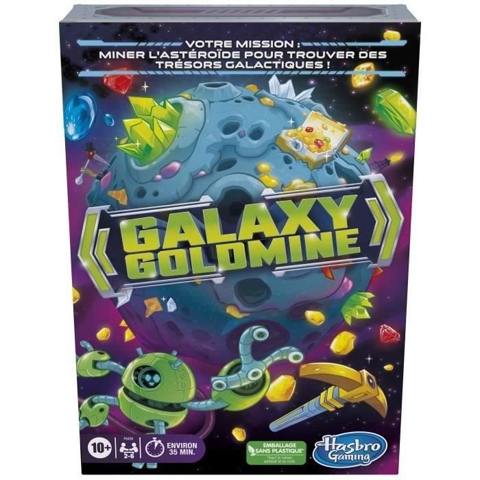 Galaxy Goldmine jeu de cartes stratégique familial pour enfants ados et adultes jeux de cartes amusants pour la famille - vue 3