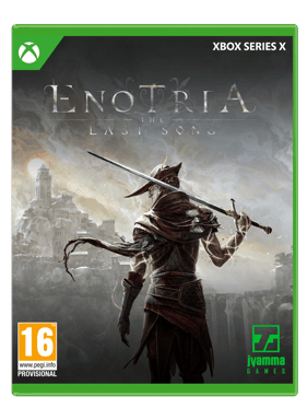 Enotria The Last Song Xbox Series X