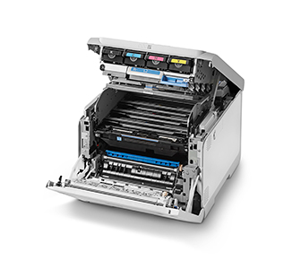 OKI C650dn Couleur 1200 x 1200 DPI A4 Neuf - vue 3