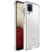 Accezz Coque Xtreme Impact pour Samsung Galaxy A12 - Transparent