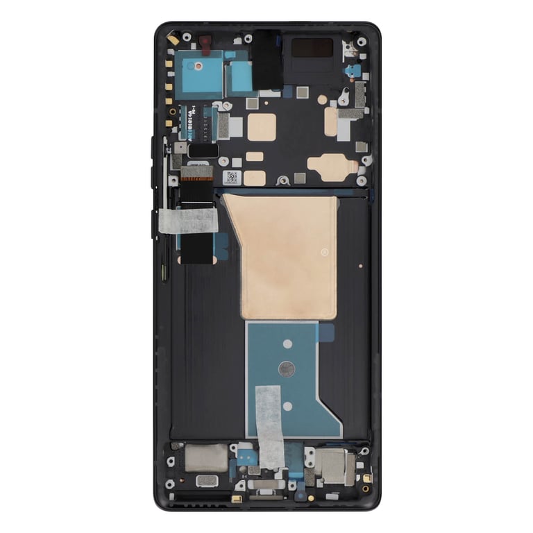 Écran pour Motorola Edge 40 Pro LCD + Vitre Tactile + Châssis Original Neuf - vue 2