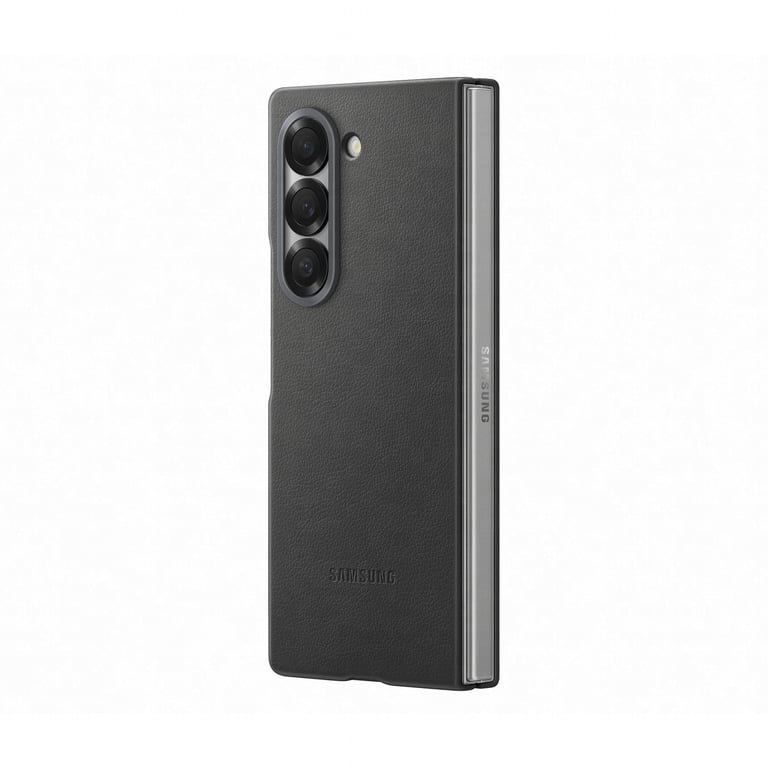 Samsung EF-VF956PJEGWW coque de protection pour téléphones portables 19,3 cm (7.6 ) Housse Gris Galaxy Z Fold6 Noir - vue 3