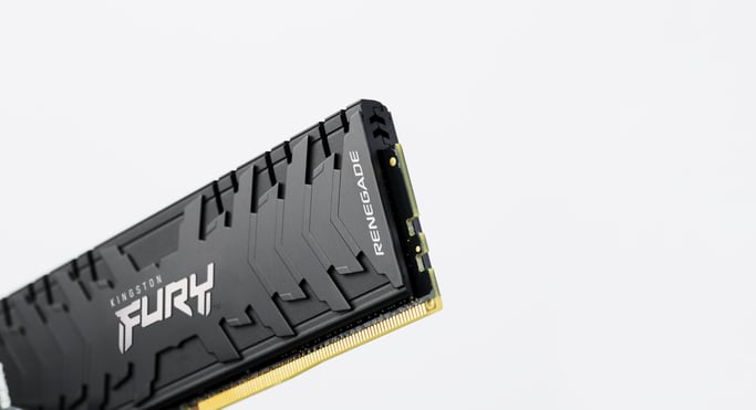 Módulo de Memoria Kingston Technology FURY Renegade 64GB 2 x 32GB DDR4 3200 MHz