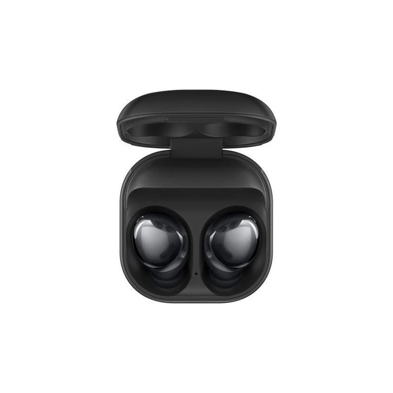 Galaxy Buds Pro - Ecouteurs True Wireless avec réduction de bruit active,  Noir - Samsung