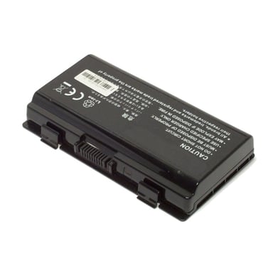 Batería LiIon, 11.1V, 4400mAh para ASUS X51L
