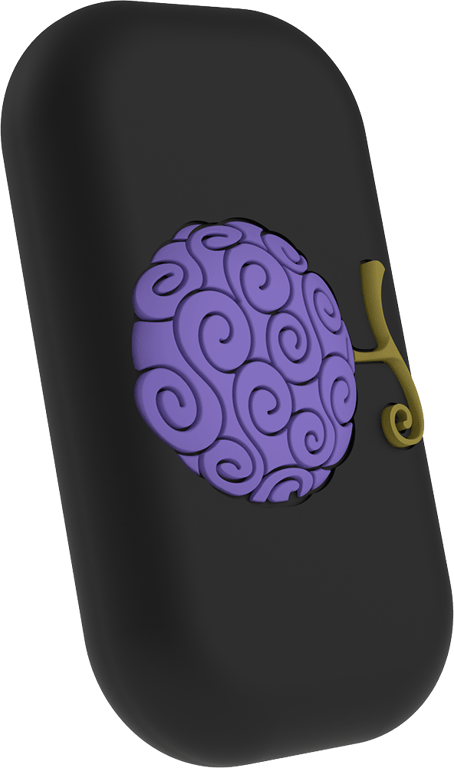 Porte monnaie sans contact One Piece Gomu Gomu - vue 4