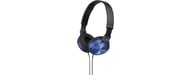 Sony MDR-ZX310AP Auriculares con cable Diadema Llamadas/Música Azul