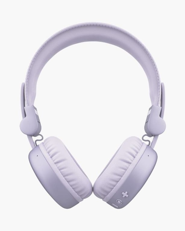 Fresh 'n Rebel Code Core Casque Sans fil Arceau Musique/Quotidien Bluetooth Lilas - Neuf