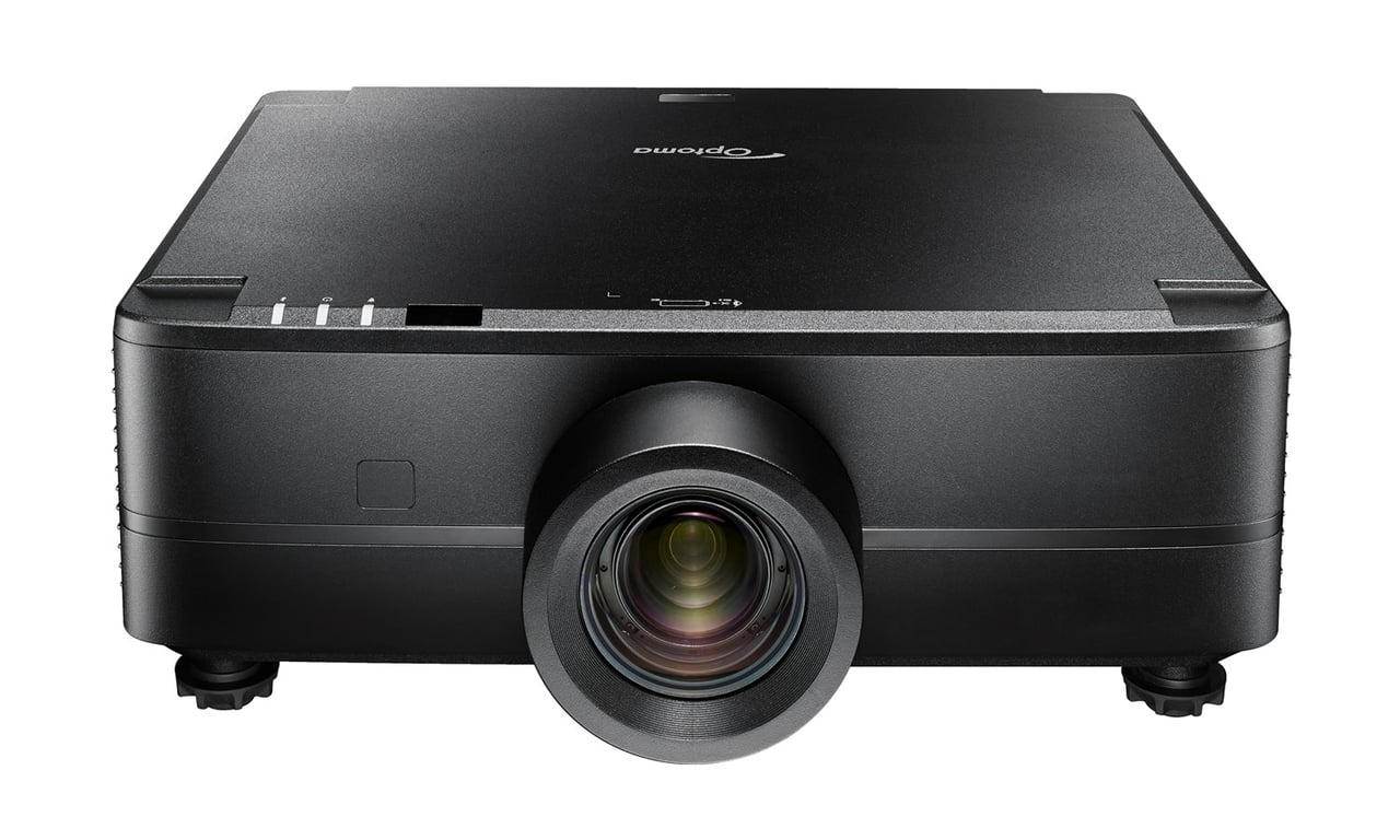 Optoma ZK810T vidéo projecteur Projecteur à focale standard 7200 ANSI lumens DLP UHD 4K 3840x2160 Compatibilité 3D Neuf - vue 3