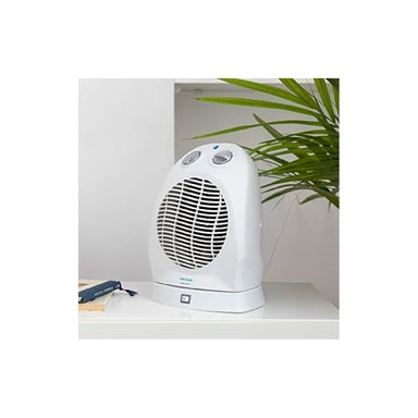 CECOTEC 05802 - Riscaldatore ventilato Ready Warm 9890 Force Rotate
