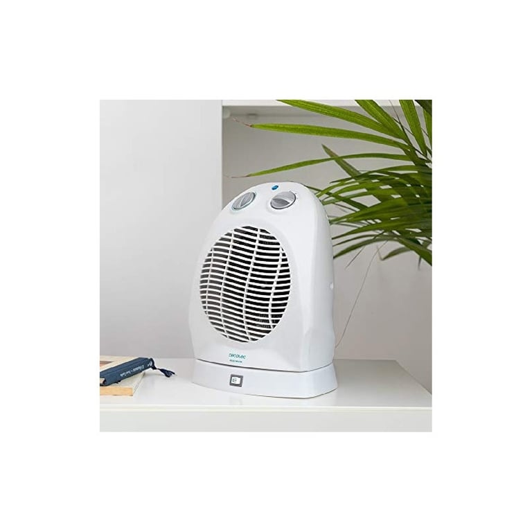 Thermoventilateur ReadyWarm 9890 Rotate Force faible consommation oscillation puissance avec 2 niveaux silencieux 3 - vue 4
