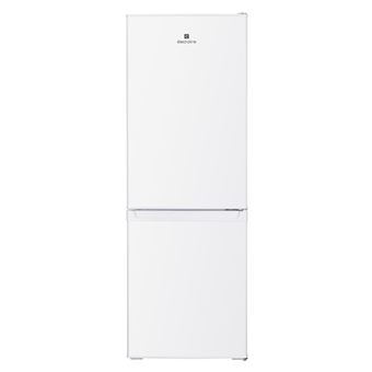 Réfrigérateur congélateur en bas Electroline ELC165WH