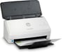HP Scanjet Pro 3000 s4 Escáner alimentado con hojas 600 x 600 DPI A4 Negro, Blanco