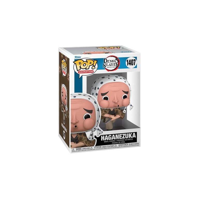 Funko Pop! Animation: Demon - vue 3