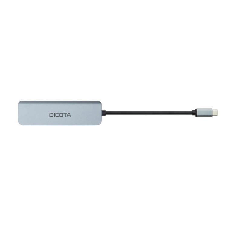 Dicota Hub USB C Thunderbolt 3 - vue 4