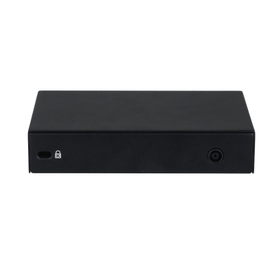 Dahua Technology PFS3006 4ET 60 Non géré L2 Fast Ethernet 10100 Connexion Ethernet supportant 'alimentation via ce port PoE Neuf - vue 2