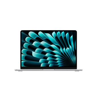 MacBook Air M5 (2026) de 13.6'', 512 GB, RAM 16 GB, GPU Apple 8, color plata - QWERTY ES