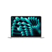 Macbook Air M5 (2026) 13.6'', 512 RAM GB 16 GB Apple GPU 8, Argento - QWERTY ES