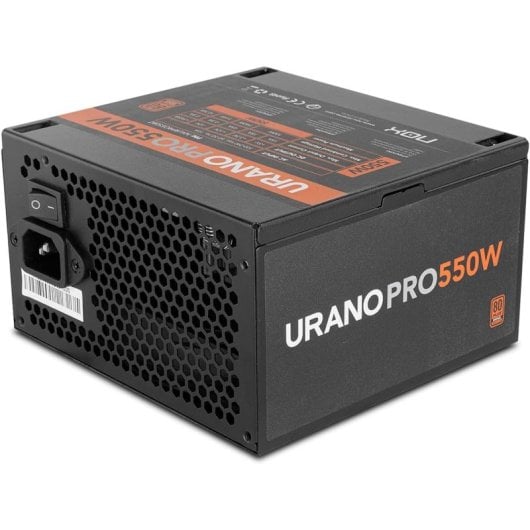 Bloc d’Alimentation Nox Xtreme NXURPRO550BZ ATX 80 Plus - vue 2
