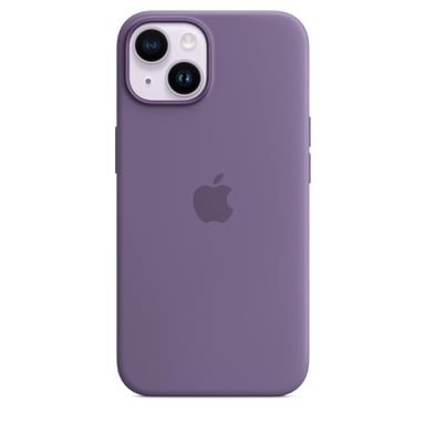 Apple MQUA3ZM/A coque de protection pour téléphones portables 15,5 cm (6.1'') Housse Violet Apple (brand) iPhone 14