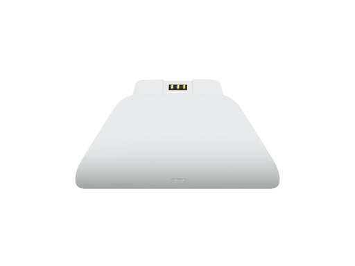 Chargeur rapide Razer pour manettes Xbox, Blanc