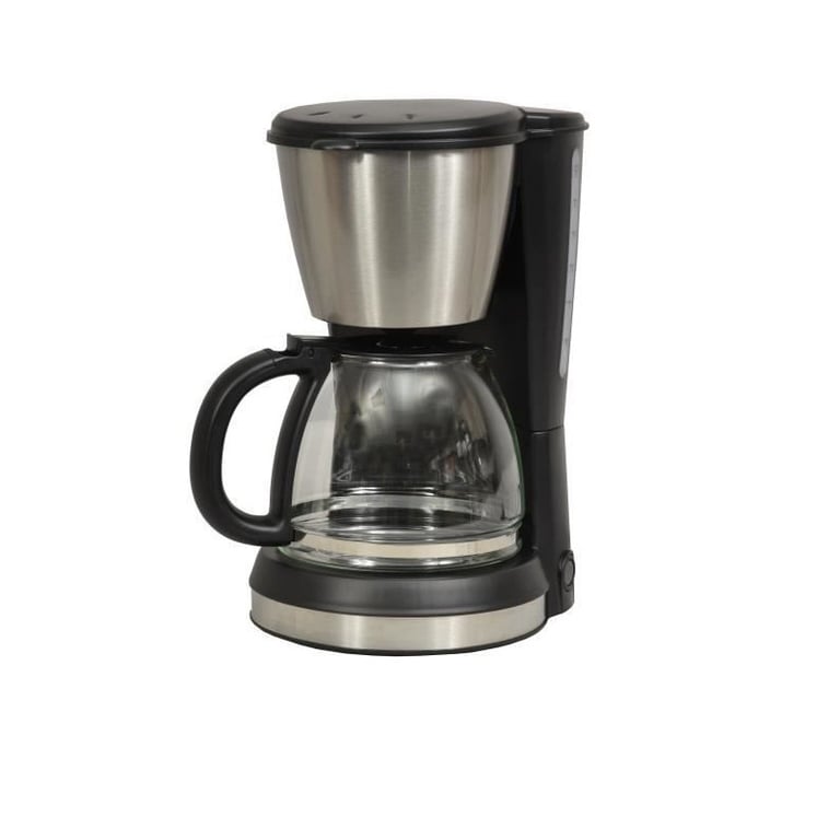 KITCHENCHEF Cafetière filtre 12 tasses & Inox KSMD250 - vue 3