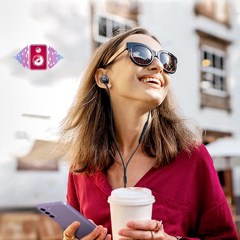 Samsung Écouteurs Jack 3.5mm - vue 5