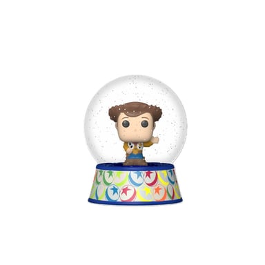 Funko Mini Globi di Neve Pixar Figura Casuale