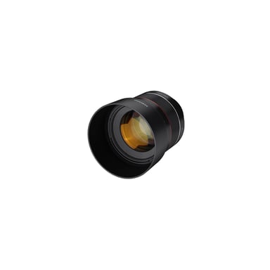 Samyang AF 85mm F1.4 FE Appareil-photo IP Objectif standard Noir - Neuf