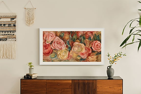 Samsung The Frame TV QLED 55'' 2024